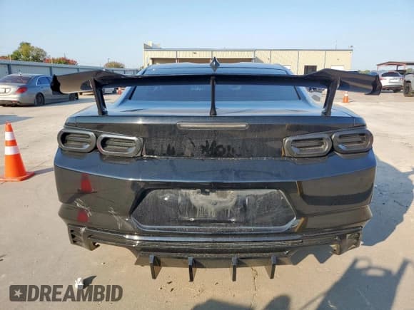 ✅ 2021 Chevrolet Camaro 1LT • VIN: 1G1FB1RS2M0114840 • Lot: 72046125. Listed on Copart with 108,590 mi. Free auction sales archive from the USA and detailed vehicle history report at DreamBid. Image 6.