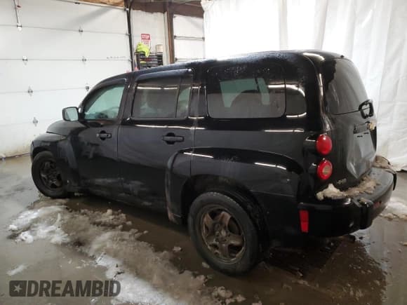 ✅ 2010 Chevrolet HHR 1LT • VIN: 3GNBABDB0AS507981 • Лот: 88223135. Опубликован ранее на Copart с пробегом 135 752 миль. Бесплатный доступ к архиву аукционных продаж из США и подробный отчёт об истории автомобиля на DreamBid. Изображение 2.