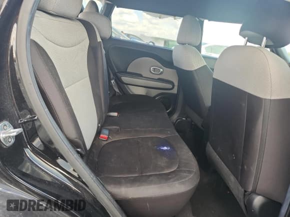 ✅ 2017 Kia Soul • VIN: KNDJN2A28H7489896 • Lot: 65056475. Listed on Copart with 95,111 mi. Free auction sales archive from the USA and detailed vehicle history report at DreamBid. Image 10.