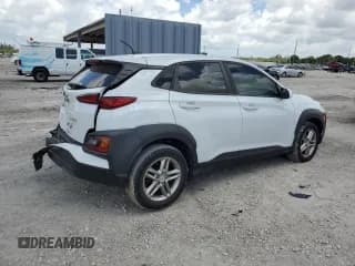✅ 2019 Hyundai Kona SE • VIN: KM8K12AA6KU342679 • Лот: 62879764. Опубликован ранее на Copart с пробегом 47 536 миль. Бесплатный доступ к архиву аукционных продаж из США и подробный отчёт об истории автомобиля на DreamBid. Изображение 3.