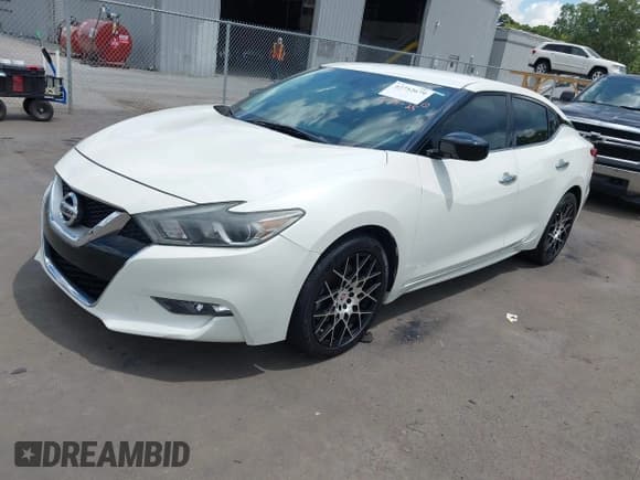 ✅ 2017 Nissan Maxima SL • VIN: 1N4AA6AP0HC373331 • Lot: 42752679. Listed on IAAI with 158,249 mi. Free auction sales archive from the USA and detailed vehicle history report at DreamBid. Image 20.