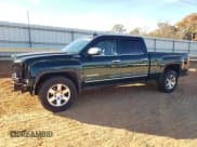 ✅ 2015 GMC Sierra 1500 SLT • VIN: 3GTU2VEC4FG413071 • Lot: 90837945. Listed on Copart with 141,187 mi. Free auction sales archive from the USA and detailed vehicle history report at DreamBid. Image 1.