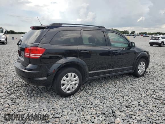 ✅ 2016 Dodge Journey SE • VIN: 3C4PDCAB4GT235261 • Lot: 64393775. Wystawiony na Copart z przebiegiem 213 101 mil. Bezpłatny archiwum sprzedaży aukcyjnych z USA i szczegółowy raport historii pojazdu na DreamBid. Zdjęcie 3.