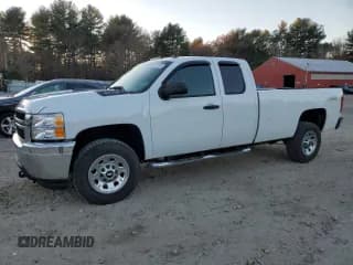 ✅ 2013 Chevrolet Silverado 2500HD Work Truck • VIN: 1GC2KVCG0DZ191218 • Лот: 93674105. Опубликован ранее на Copart с пробегом 171 523 миль. Бесплатный доступ к архиву аукционных продаж из США и подробный отчёт об истории автомобиля на DreamBid. Изображение 1.
