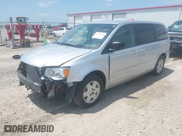 ✅ 2012 Dodge Grand Caravan SE • VIN: 2C4RDGBG3CR155991 • Лот: 42786683. Опубликован ранее на IAAI с пробегом 57 849 миль. Бесплатный доступ к архиву аукционных продаж из США и подробный отчёт об истории автомобиля на DreamBid. Изображение 19.
