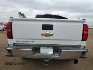 2018 Chevrolet Silverado 3500HD Work Truck с VIN 1GC4KYCY7JF215451, выставлен на аукционе Copart как лот 66766954 с пробегом 141 784 миль миль и Списание • Salvage title. История ставок и продаж доступна на DreamBid. Изображение 6.