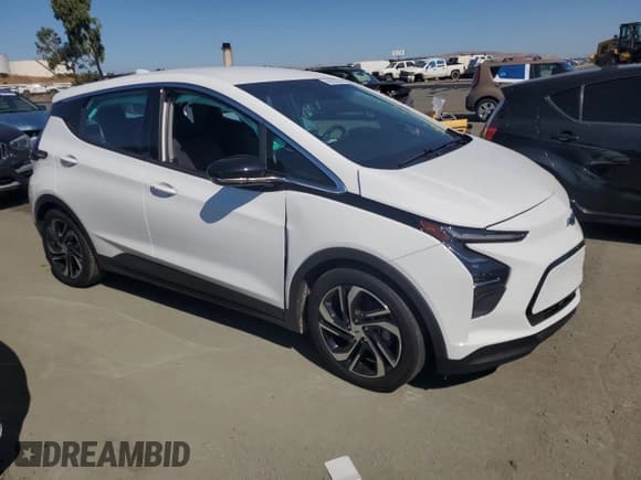 ✅ 2022 Chevrolet Bolt EV 2LT • VIN: 1G1FX6S09N4133533 • Lot: 69432854. Wystawiony na Copart z przebiegiem 18 041 mil. Bezpłatny archiwum sprzedaży aukcyjnych z USA i szczegółowy raport historii pojazdu na DreamBid. Zdjęcie 4.