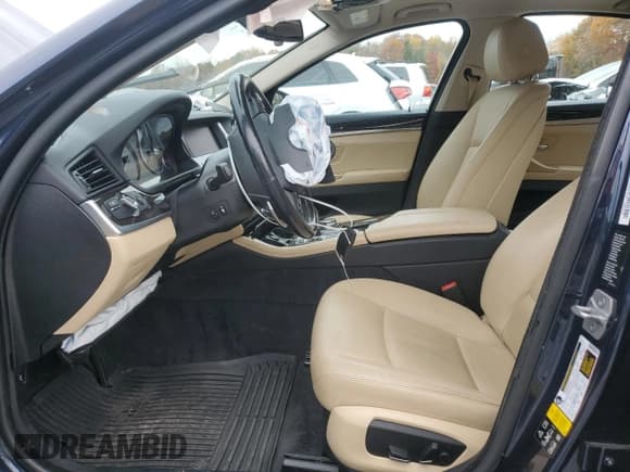 ✅ 2016 BMW 5 Series 535i xDrive • VIN: WBA5B3C53GG256804 • Lot: 90713445. Listed on Copart with 102,951 mi. Free auction sales archive from the USA and detailed vehicle history report at DreamBid. Image 7.