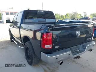 ✅ 2009 Dodge 1500 SLT • VIN: 1D3HV13T69J519018 • Lot: 42108182. Wystawiony na IAAI z przebiegiem 210 733 mil. Bezpłatny archiwum sprzedaży aukcyjnych z USA i szczegółowy raport historii pojazdu na DreamBid. Zdjęcie 3.