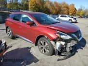 ✅ 2020 Nissan Murano SV • VIN: 5N1AZ2BS5LN160074 • Lot: 90030345. Wystawiony na Copart z przebiegiem 63 432 mil. Bezpłatny archiwum sprzedaży aukcyjnych z USA i szczegółowy raport historii pojazdu na DreamBid. Zdjęcie 4.