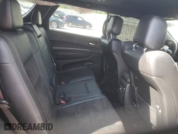 2022 Dodge Durango R/T with VIN 1C4SDJCT8NC213745, listed as a Copart auction lot 70674695 with 28,333 mi miles and Salvage title. Bid and sale history available at DreamBid. Image 11.