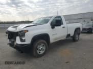 ✅ 2020 Chevrolet Silverado 2500HD Work Truck • VIN: 1GC3YLE78LF218587 • Лот: 52859265. Опубликован ранее на Copart с пробегом 75 201 миль. Бесплатный доступ к архиву аукционных продаж из США и подробный отчёт об истории автомобиля на DreamBid. Изображение 1.