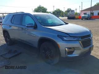 2023 Chevrolet Traverse LT Cloth with VIN 1GNEVGKW8PJ279291, listed as a IAAI auction lot 42805658 with 32,429 mi miles and . Bid and sale history available at DreamBid. Image 1.