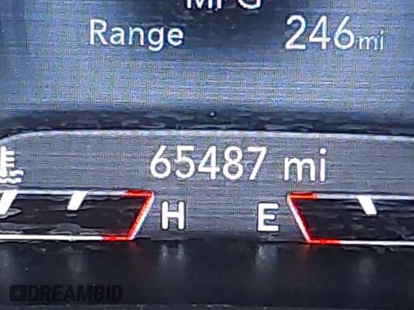 ✅ 2022 Jeep Cherokee Trailhawk • VIN: 1C4PJMBX1ND533715 • Lot: 42041057. Listed on IAAI with 65,487 mi. Free auction sales archive from the USA and detailed vehicle history report at DreamBid. Image 16.