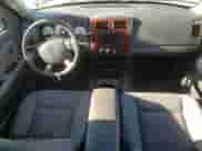 2005 Dodge Dakota SLT с VIN 1D7HE48N25S218888, выставлен на аукционе Copart как лот 64266065 с пробегом 167 867 миль миль и Списание • Salvage title. История ставок и продаж доступна на DreamBid. Изображение 8.