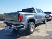 ✅ 2020 GMC Sierra 1500 SLE • VIN: 3GTU9BEDXLG219627 • Лот: 43158274. Опубликован ранее на IAAI с пробегом 108 803 миль. Бесплатный доступ к архиву аукционных продаж из США и подробный отчёт об истории автомобиля на DreamBid. Изображение 4.