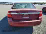 2006 Chevrolet Malibu 2LT with VIN 1G1ZT51846F287972, listed as a Copart auction lot 74553054 with Not provided miles and Salvage title. Bid and sale history available at DreamBid. Image 6.