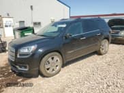 ✅ 2016 GMC Acadia Denali • VIN: 1GKKVTKD4GJ180118 • Lot: 69609375. Listed on Copart with 112,076 mi. Free auction sales archive from the USA and detailed vehicle history report at DreamBid. Image 1.