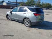 ✅ 2023 Chevrolet Equinox LT • VIN: 3GNAXTEG7PS182006 • Лот: 43527864. Опубликован ранее на IAAI с пробегом 24 183 миль. Бесплатный доступ к архиву аукционных продаж из США и подробный отчёт об истории автомобиля на DreamBid. Изображение 3.