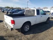 ✅ 2000 Ford Ranger XL • VIN: 1FTYR14C8YPA41241 • Lot: 41498645. Listed on Copart with 105,018 mi. Free auction sales archive from the USA and detailed vehicle history report at DreamBid. Image 3.