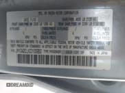 ✅ 2012 Mazda 5 Touring • VIN: JM1CW2CLXC0100950 • Lot: 42648466. Listed on IAAI with 276,752 mi. Free auction sales archive from the USA and detailed vehicle history report at DreamBid. Image 9.