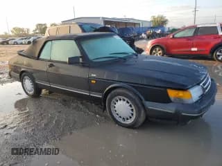 ✅ 1991 Saab 900 • VIN: YS3AL75L3M7019767 • Lot: 73819834. Wystawiony na Copart z przebiegiem 95 605 mil. Bezpłatny archiwum sprzedaży aukcyjnych z USA i szczegółowy raport historii pojazdu na DreamBid. Zdjęcie 4.
