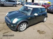 ✅ 2006 MINI Hardtop • VIN: WMWRC33546TK15957 • Lot: 54660995. Listed on Copart with 100,893 mi. Free auction sales archive from the USA and detailed vehicle history report at DreamBid. Image 1.