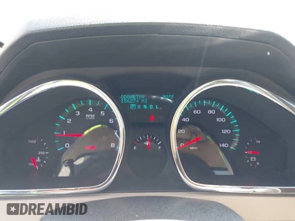 2012 Chevrolet Traverse LTZ z VIN 1GNKRLED2CJ184102, wystawiony jako IAAI lot #43306369 z przebiegiem 156 274 mil mil oraz . Historia ofert i sprzedaży dostępna na DreamBid. Obrazek 7.