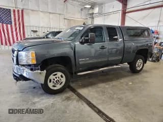 ✅ 2013 Chevrolet Silverado 2500HD LT • VIN: 1GC2KXCG4DZ183909 • Lot: 62229085. Listed on Copart with 176,900 mi. Free auction sales archive from the USA and detailed vehicle history report at DreamBid. Image 1.