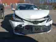 2022 Toyota Camry Hybrid XLE with VIN 4T1F31AK4NU599424, listed as a IAAI auction lot 40839336 with 68,918 mi miles and . Bid and sale history available at DreamBid. Image 6.