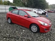 ✅ 2017 Hyundai Accent SE • VIN: KMHCT4AE5HU361438 • Лот: 73145674. Опубликован ранее на Copart с пробегом 54 654 миль. Бесплатный доступ к архиву аукционных продаж из США и подробный отчёт об истории автомобиля на DreamBid. Изображение 4.