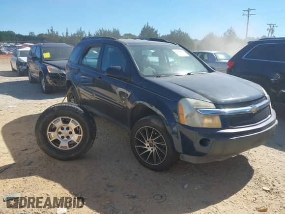 ✅ 2008 Chevrolet Equinox LS • VIN: 2CNDL23F686292014 • Lot: 43410583. Wystawiony na IAAI z przebiegiem 247 707 mil mil. Skorzystaj z bezpłatnego archiwum sprzedaży aukcyjnych z USA i zobacz szczegółowy raport historii pojazdu na DreamBid. Zdjęcie 1.
