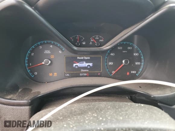 ✅ 2019 Chevrolet Colorado 4WD Z71 • VIN: 1GCPTDE13K1142533 • Лот: 67622955. Опубликован ранее на Copart с пробегом 53 730 миль. Бесплатный доступ к архиву аукционных продаж из США и подробный отчёт об истории автомобиля на DreamBid. Изображение 9.