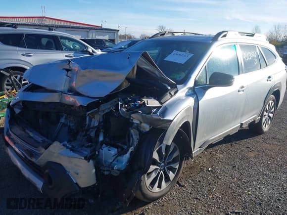 ✅ 2023 Subaru Outback Limited • VIN: 4S4BTANCXP3154373 • Лот: 43650263. Опубликован ранее на IAAI с пробегом 34 381 миль. Бесплатный доступ к архиву аукционных продаж из США и подробный отчёт об истории автомобиля на DreamBid. Изображение 17.