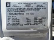 ✅ 2007 Chevrolet Silverado 2500HD LT3 • VIN: 1GCHK23D27F189037 • Lot: 63225345. Listed on Copart with 111,704 mi. Free auction sales archive from the USA and detailed vehicle history report at DreamBid. Image 13.