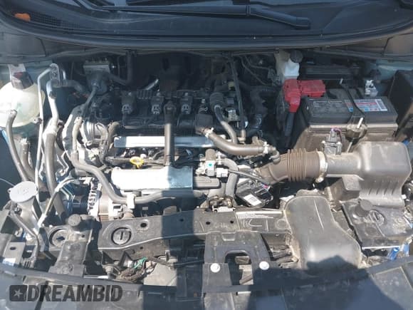 ✅ 2024 Nissan Versa SR • VIN: 3N1CN8FV2RL926659 • Lot: 42964941. Wystawiony na IAAI z przebiegiem 12 945 mil. Bezpłatny archiwum sprzedaży aukcyjnych z USA i szczegółowy raport historii pojazdu na DreamBid. Zdjęcie 10.