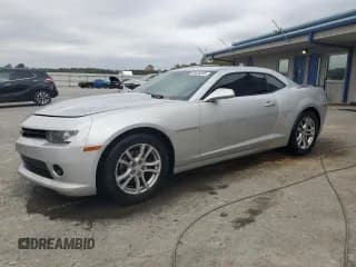 ✅ 2014 Chevrolet Camaro LT • VIN: 2G1FB1E39E9162213 • Lot: 90436895. Listed on Copart with 173,662 mi. Free auction sales archive from the USA and detailed vehicle history report at DreamBid. Image 1.