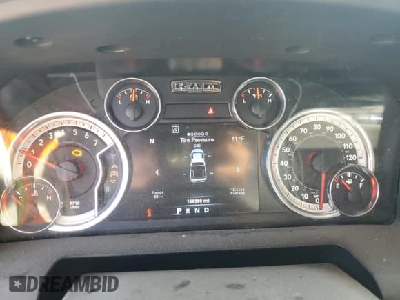 ✅ 2014 Ram 1500 Outdoorsman • VIN: 1C6RR7GTXES460064 • Лот: 73741954. Опубликован ранее на Copart с пробегом 150 290 миль. Бесплатный доступ к архиву аукционных продаж из США и подробный отчёт об истории автомобиля на DreamBid. Изображение 9.