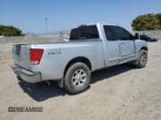 ✅ 2005 Nissan Titan SE • VIN: 1N6AA06B25N551841 • Lot: 62160285. Listed on Copart with 167,019 mi. Free auction sales archive from the USA and detailed vehicle history report at DreamBid. Image 3.