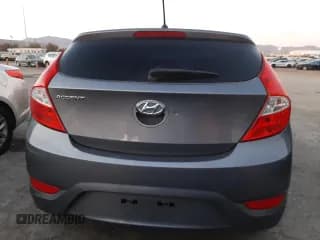 ✅ 2017 Hyundai Accent SE • VIN: KMHCT5AE8HU343411 • Лот: 38358394. Опубликован ранее на Copart с пробегом 75 383 миль. Бесплатный доступ к архиву аукционных продаж из США и подробный отчёт об истории автомобиля на DreamBid. Изображение 6.