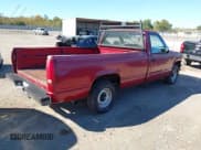 ✅ 1990 Chevrolet Silverado 1500 • VIN: 1GCDC14H9LZ219165 • Lot: 43447528. Wystawiony na IAAI z przebiegiem 272 427 mil. Bezpłatny archiwum sprzedaży aukcyjnych z USA i szczegółowy raport historii pojazdu na DreamBid. Zdjęcie 4.