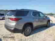 2023 Chevrolet Traverse LT с VIN 1GNEVHKW6PJ241337, выставлен на аукционе Copart как лот 80148865 с пробегом 43 630 миль миль и На запчасти • Non repairable. История ставок и продаж доступна на DreamBid. Изображение 3.