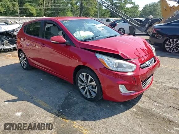 ✅ 2015 Hyundai Accent Sport • VIN: KMHCU5AE2FU225641 • Лот: 75482444. Опубликован ранее на Copart с пробегом 205 750 миль. Бесплатный доступ к архиву аукционных продаж из США и подробный отчёт об истории автомобиля на DreamBid. Изображение 13.