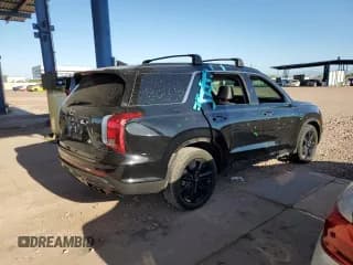 ✅ 2023 Hyundai Palisade XRT • VIN: KM8R34GE9PU531624 • Лот: 67403404. Опубликован ранее на Copart с пробегом 17 843 миль. Бесплатный доступ к архиву аукционных продаж из США и подробный отчёт об истории автомобиля на DreamBid. Изображение 3.