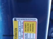 ✅ 2018 Chevrolet Silverado 1500 LTZ • VIN: 3GCUKSEC8JG374119 • Лот: 43499202. Опубликован ранее на IAAI с пробегом 146 731 миль. Бесплатный доступ к архиву аукционных продаж из США и подробный отчёт об истории автомобиля на DreamBid. Изображение 9.