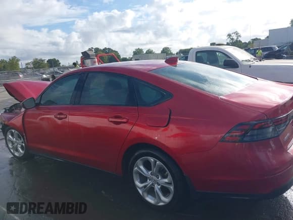 ✅ 2023 Honda Accord LX • VIN: 1HGCY1F21PA040971 • Лот: 43371587. Опубликован ранее на IAAI с пробегом 59 073 миль. Бесплатный доступ к архиву аукционных продаж из США и подробный отчёт об истории автомобиля на DreamBid. Изображение 14.