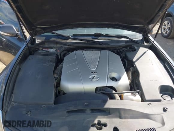 ✅ 2008 Lexus GS 350 • VIN: JTHCE96S480019138 • Lot: 43185688. Listed on IAAI with 160,465 mi. Free auction sales archive from the USA and detailed vehicle history report at DreamBid. Image 10.