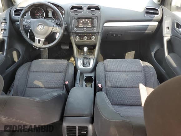 ✅ 2013 Volkswagen Golf TDI • VIN: WVWDM7AJ6DW128249 • Lot: 81113505. Listed on Copart with 159,420 mi. Free auction sales archive from the USA and detailed vehicle history report at DreamBid. Image 8.