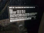 ✅ 2014 BMW 7 Series 750i • VIN: WBAYA8C59ED825344 • Lot: 44108885. Wystawiony na Copart z przebiegiem 138 306 mil. Bezpłatny archiwum sprzedaży aukcyjnych z USA i szczegółowy raport historii pojazdu na DreamBid. Zdjęcie 14.