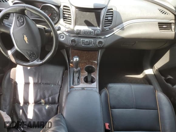 ✅ 2015 Chevrolet Impala LTZ • VIN: 1G1165S38FU123191 • Лот: 63689684. Опубликован ранее на Copart с пробегом Не указан. Бесплатный доступ к архиву аукционных продаж из США и подробный отчёт об истории автомобиля на DreamBid. Изображение 8.